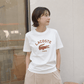 Lacoste Paris 復古印花短袖 Tee(團購) - jbh852