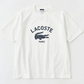 Lacoste Paris 復古印花短袖 Tee(團購) - jbh852