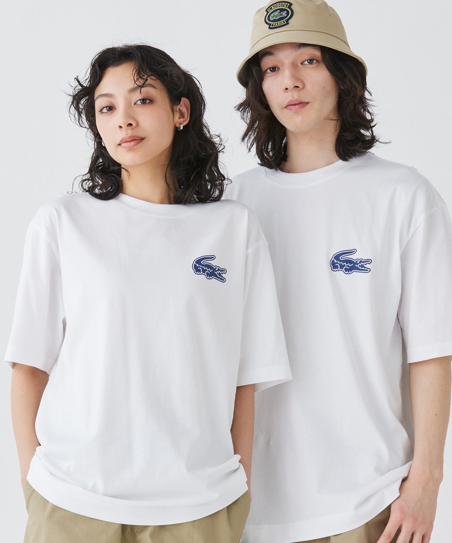 Lacoste鱷魚Logo T - shirt(團購) - jbh852