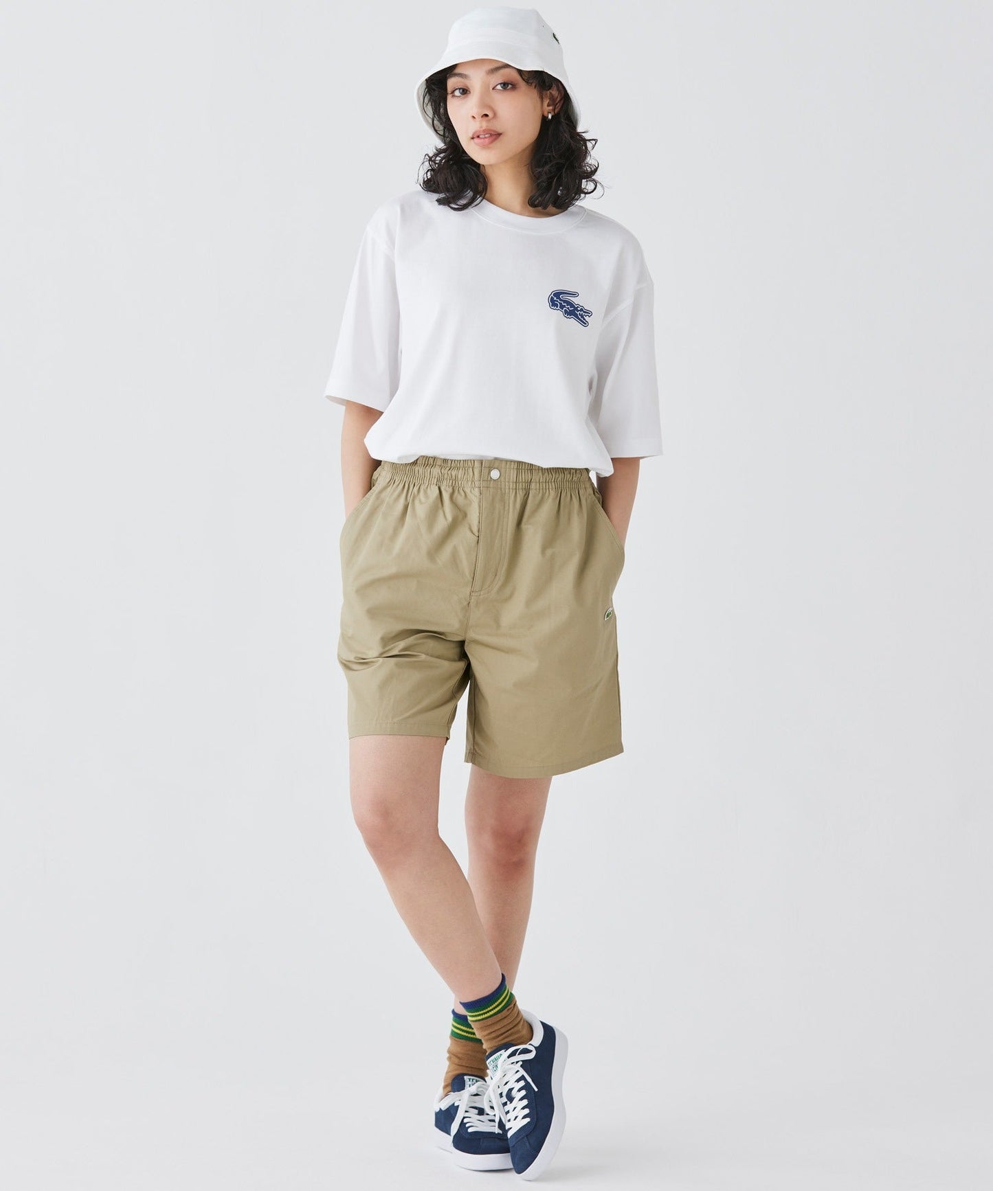 Lacoste鱷魚Logo T - shirt(團購) - jbh852