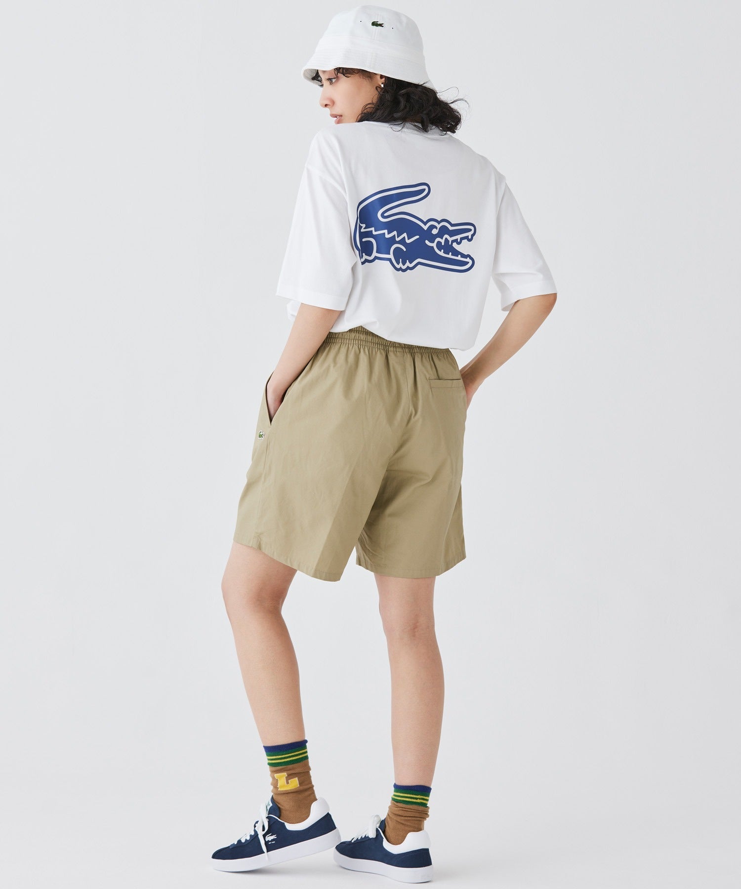 Lacoste鱷魚Logo T - shirt(團購) - jbh852