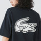 Lacoste鱷魚Logo T - shirt(團購) - jbh852