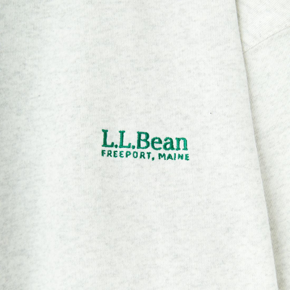 L.L.Bean 刺繡Logo T-Shirt(團購) - jbh852