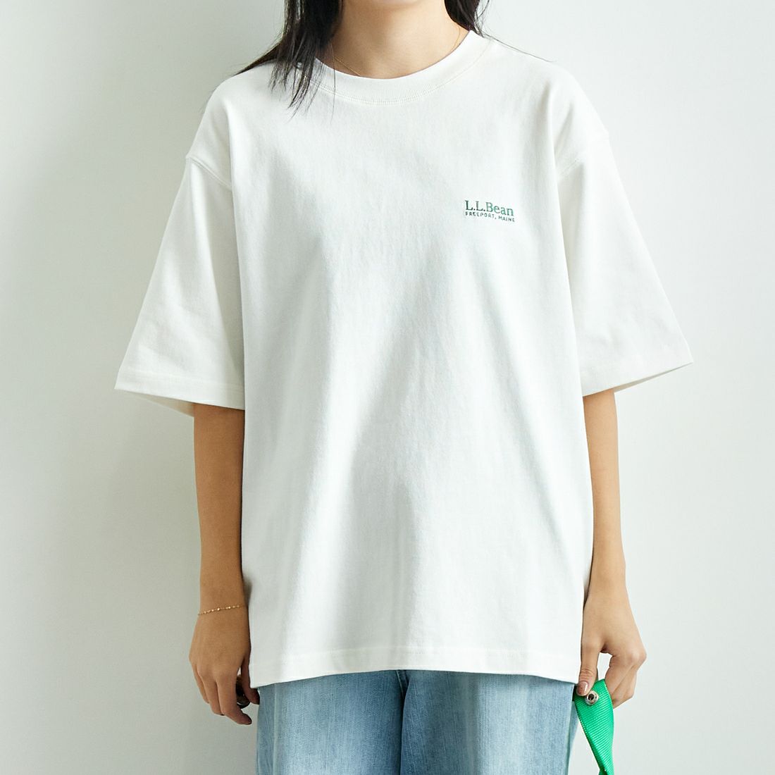 L.L.Bean 刺繡Logo T-Shirt(團購) - jbh852