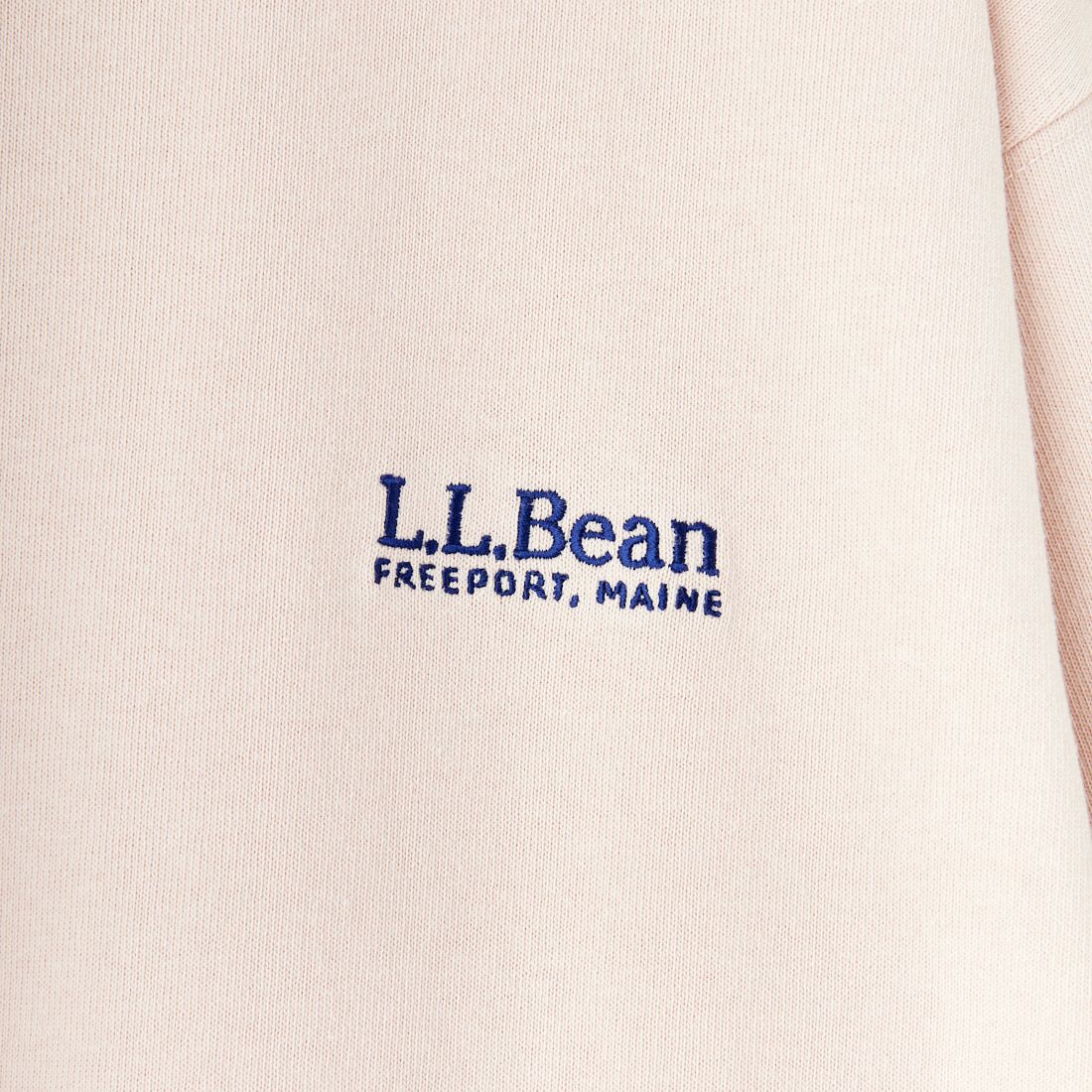 L.L.Bean 刺繡Logo T-Shirt(團購) - jbh852