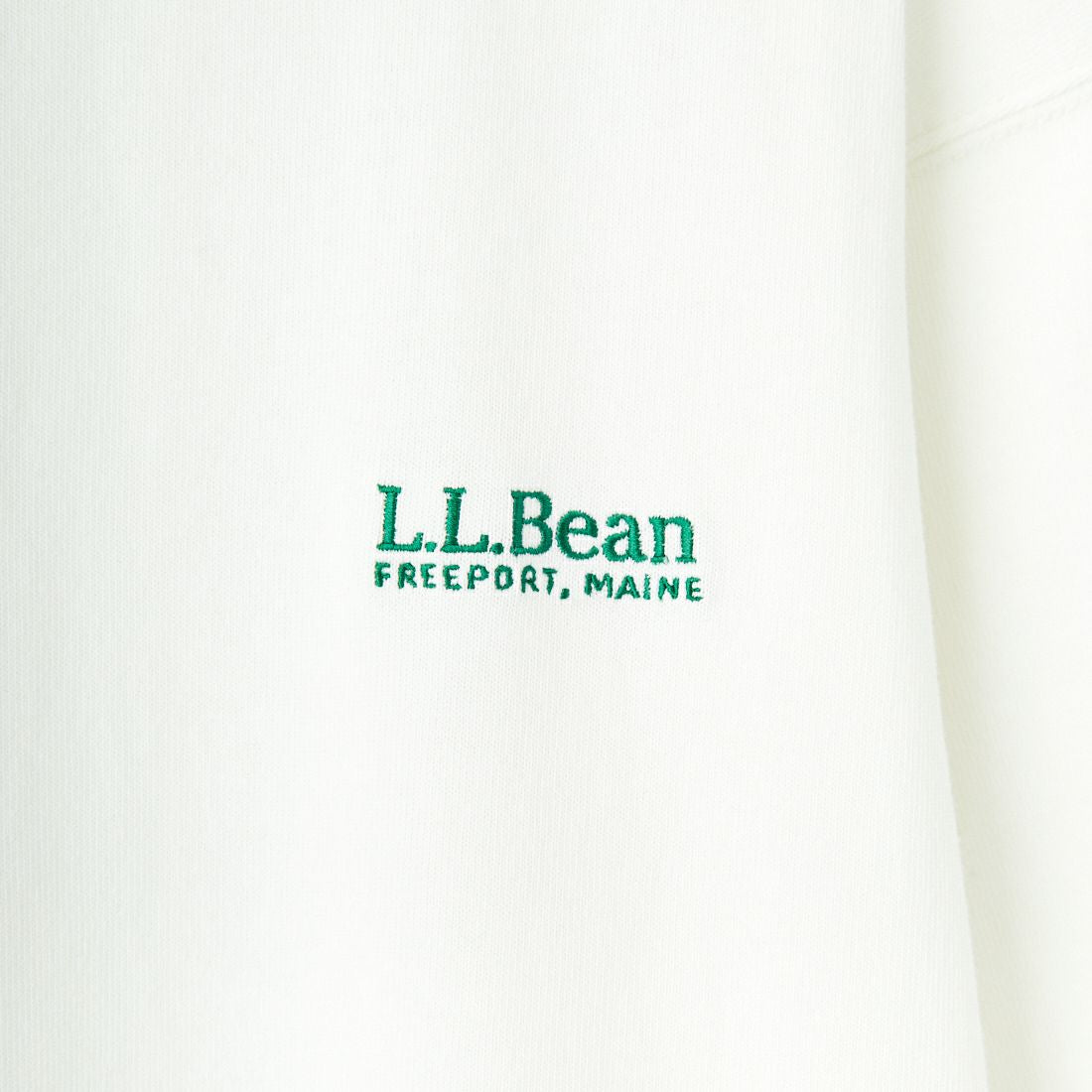 L.L.Bean 刺繡Logo T-Shirt(團購) - jbh852