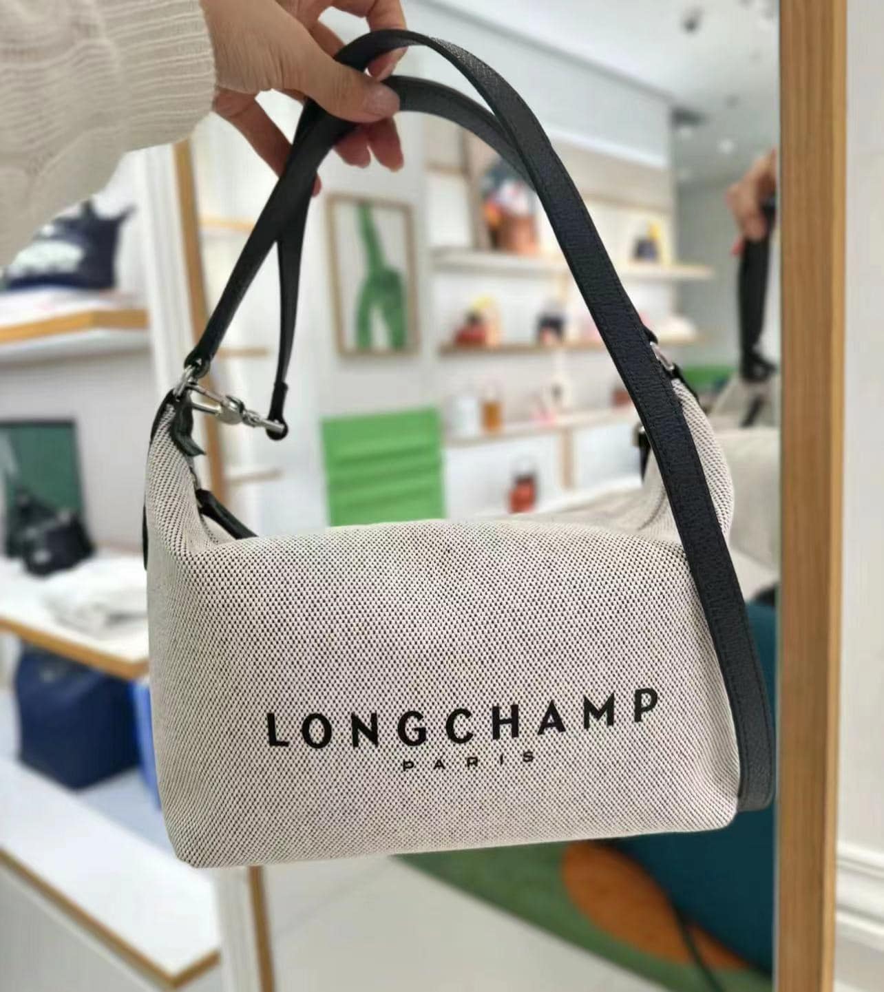 Longchamp Essential多用途袋(團購) - jbh852