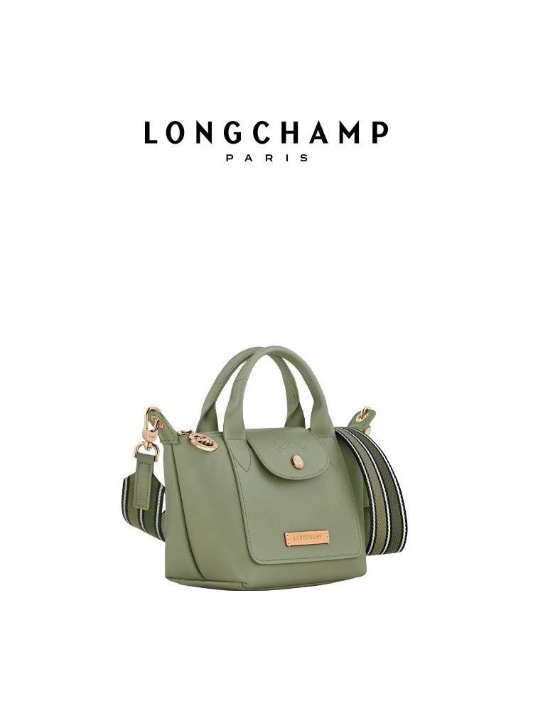 Longchamp Le Pliage Du Jardinier真皮袋(團購) - jbh852