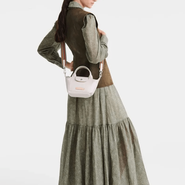 Longchamp Le Pliage Du Jardinier真皮袋(團購) - jbh852