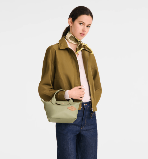 Longchamp Le Pliage Xtra牛角兩用袋(團購) - jbh852