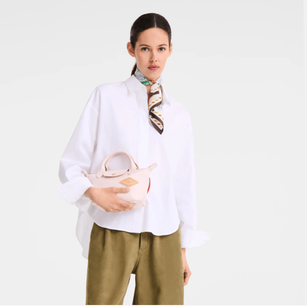 Longchamp Le Pliage Xtra牛角兩用袋(團購) - jbh852