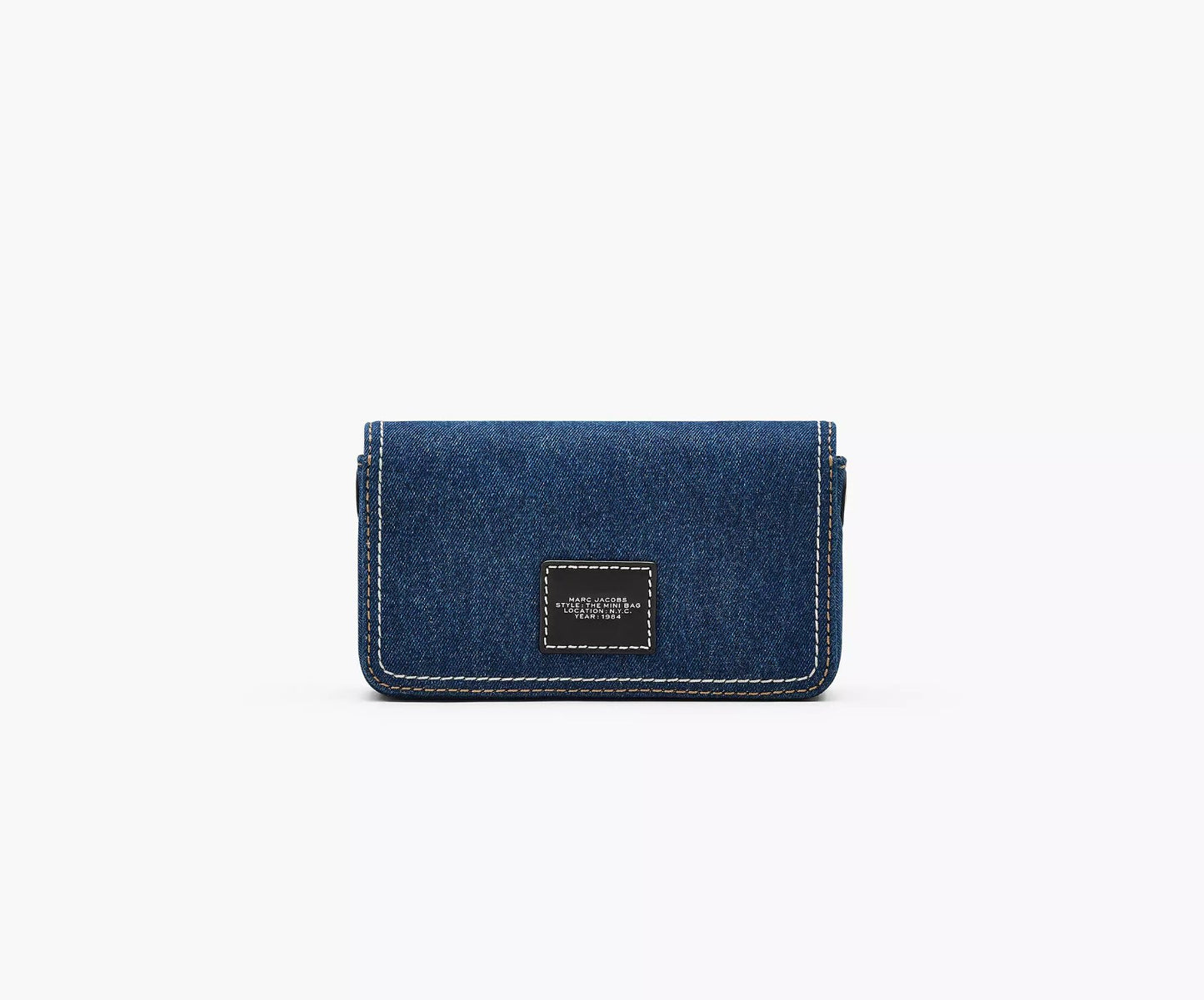 Marc Jacobs Denim Mini 斜揹袋(團購) - jbh852