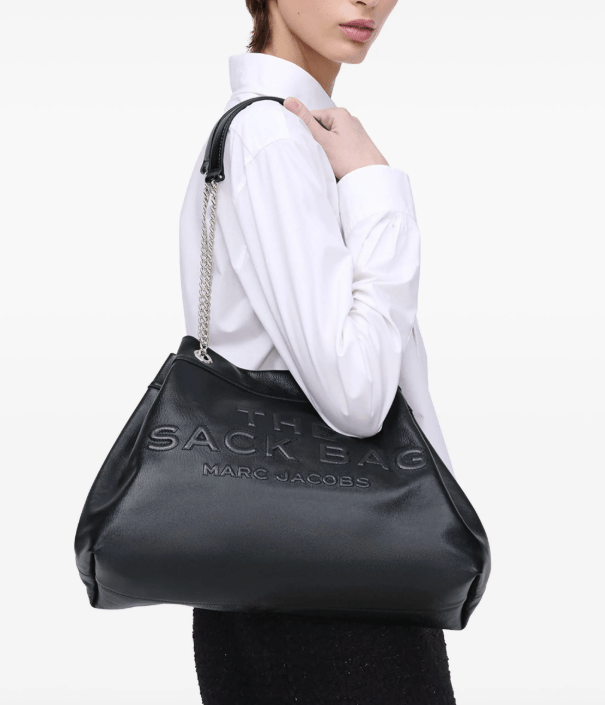 Marc Jacobs The Sack Chain真皮兩用袋(團購) - jbh852