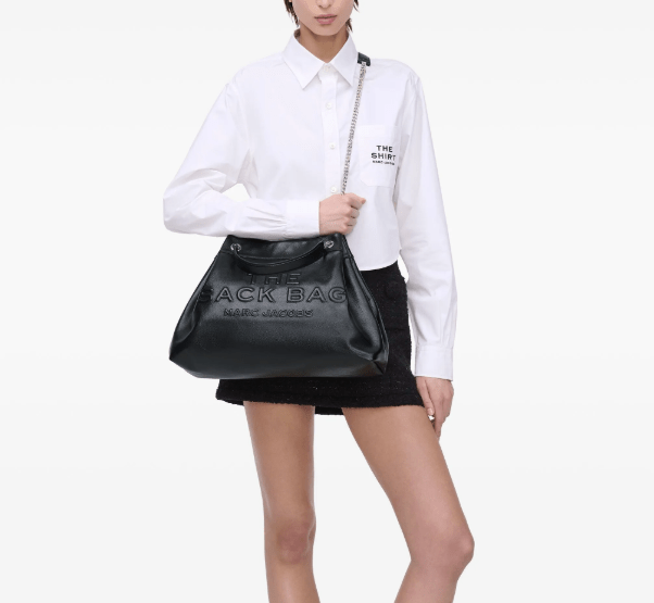 Marc Jacobs The Sack Chain真皮兩用袋(團購) - jbh852