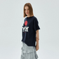 Mardi Mercredi CRACKED IFMM短袖 Tee(團購) - jbh852