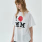 Mardi Mercredi CRACKED IFMM短袖 Tee(團購) - jbh852