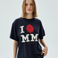 Mardi Mercredi CRACKED IFMM短袖 Tee(團購) - jbh852