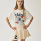 MARDI MERCREDI 皇冠Logo短裙(團購) - jbh852