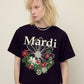 MARDI MERCREDI小花園系列短袖T(團購) - jbh852
