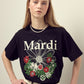 MARDI MERCREDI小花園系列短袖T(團購) - jbh852