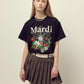 MARDI MERCREDI小花園系列短袖T(團購) - jbh852