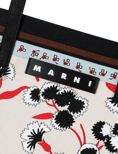 Marni京都風tote bag(團購) - jbh852