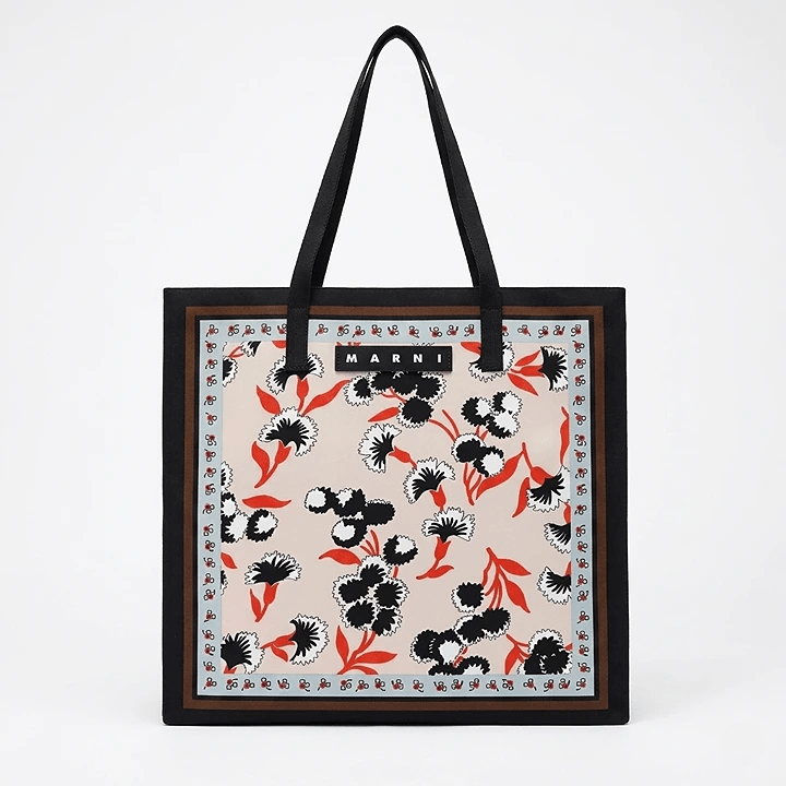 Marni京都風tote bag(團購) - jbh852