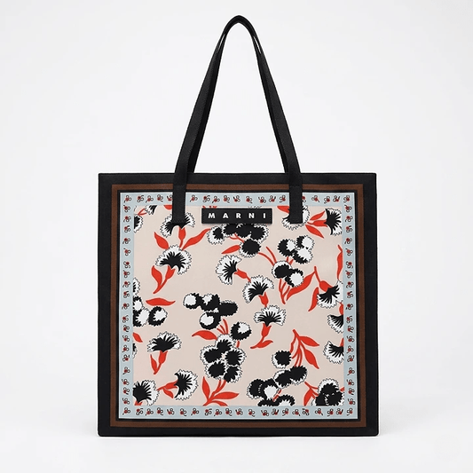 Marni京都風tote bag(團購) - jbh852