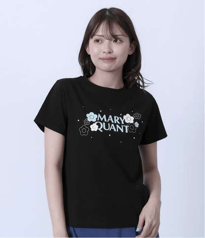 Mary Quant 26新花Logo Tee(團購) - jbh852