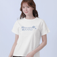 Mary Quant 26新花Logo Tee(團購) - jbh852