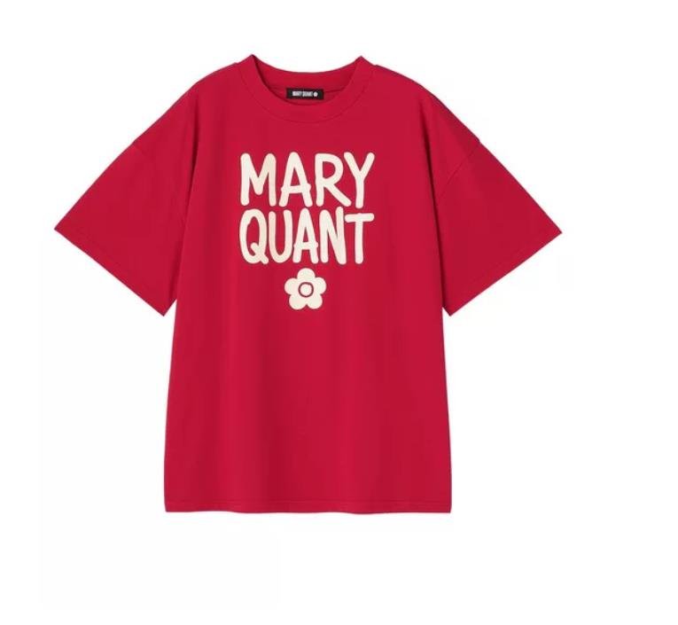 Mary Quant 大字短袖TEE(團購) - jbh852