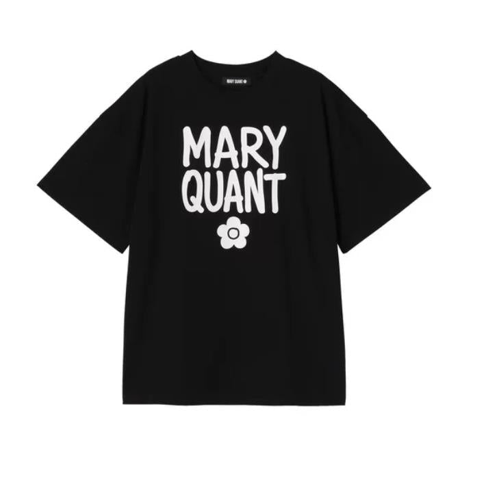 Mary Quant 大字短袖TEE(團購) - jbh852