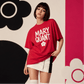 Mary Quant 大字短袖TEE(團購) - jbh852