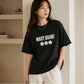 MARY QUANT經典標誌印花 Tee(團購) - jbh852