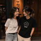 Mary Quant小雛菊印花Logo Tee(團購) - jbh852