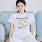 MFG檸檬印花短袖 T-shirt(團購) - jbh852