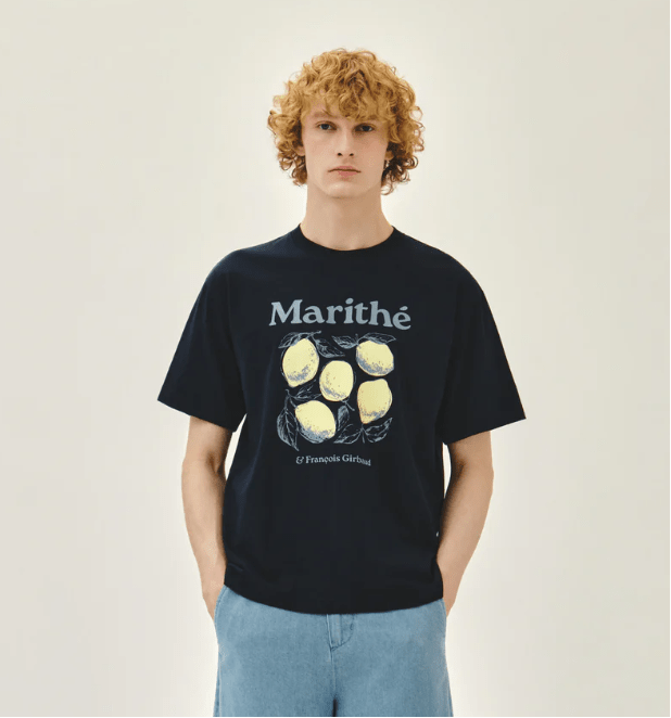 MFG檸檬印花短袖 T-shirt(團購) - jbh852