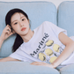 MFG檸檬印花短袖 T-shirt(團購) - jbh852