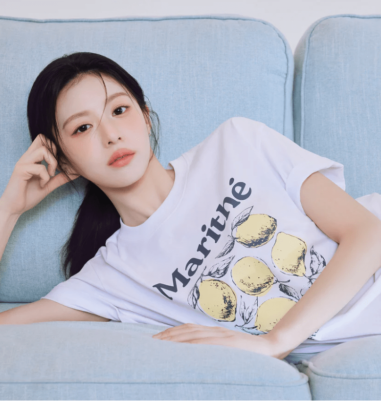 MFG檸檬印花短袖 T-shirt(團購) - jbh852