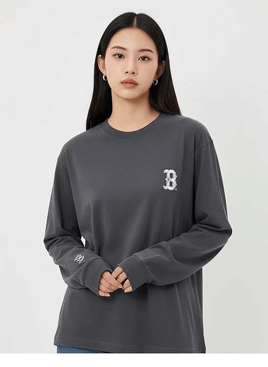 MLB 26年最新款印花衛衣(團購) - jbh852