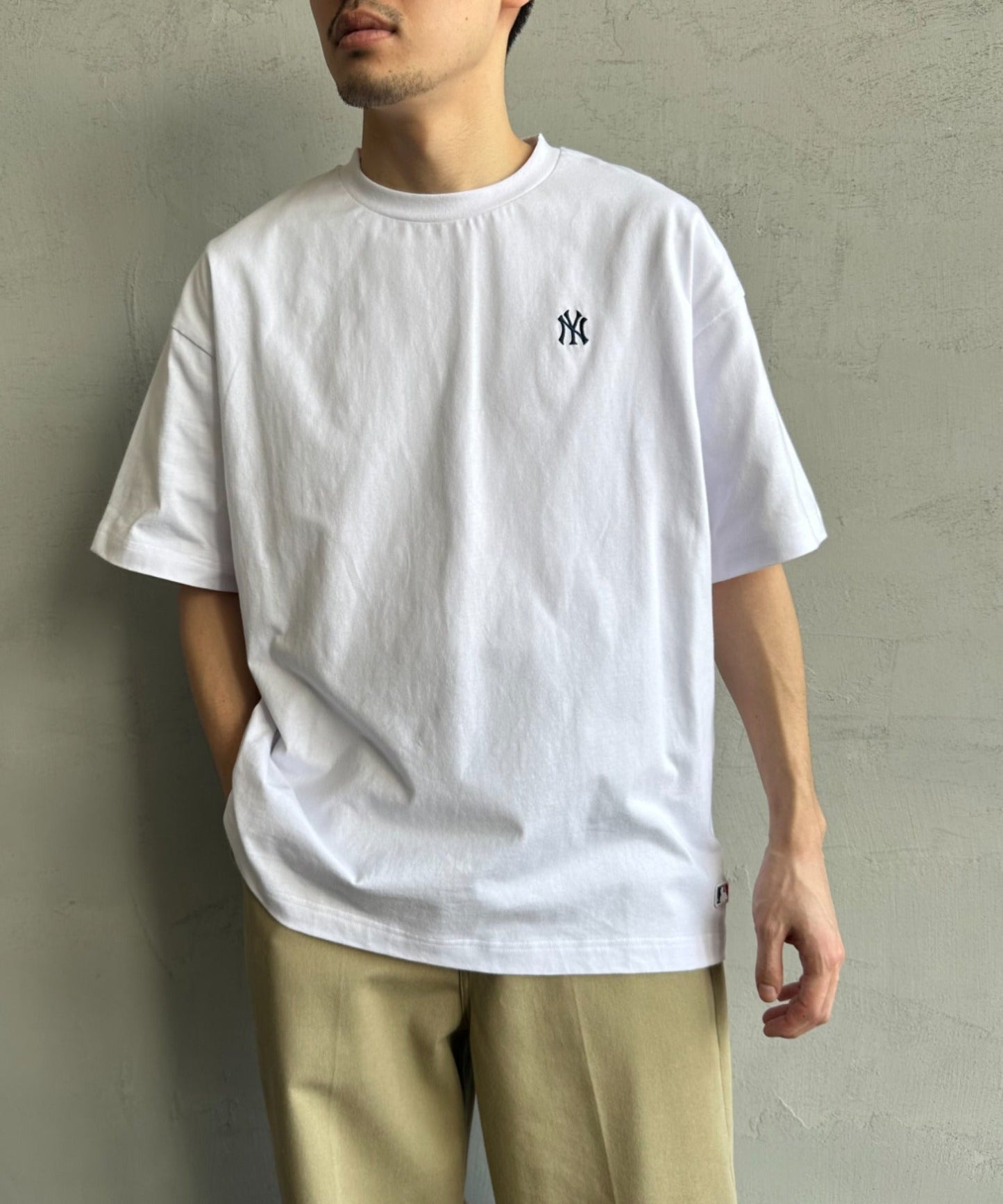 MLB醒目印花 T-Shirt(團購) - jbh852