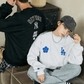 MLB x Mary Quant 聯乘系列印花衛衣(團購) - jbh852