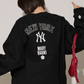 MLB x Mary Quant 聯乘系列印花衛衣(團購) - jbh852