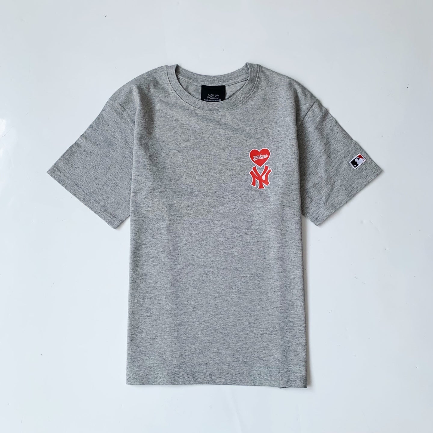 MLB別注心型logo Tee(團購) - jbh852