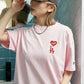 MLB別注心型logo Tee(團購) - jbh852