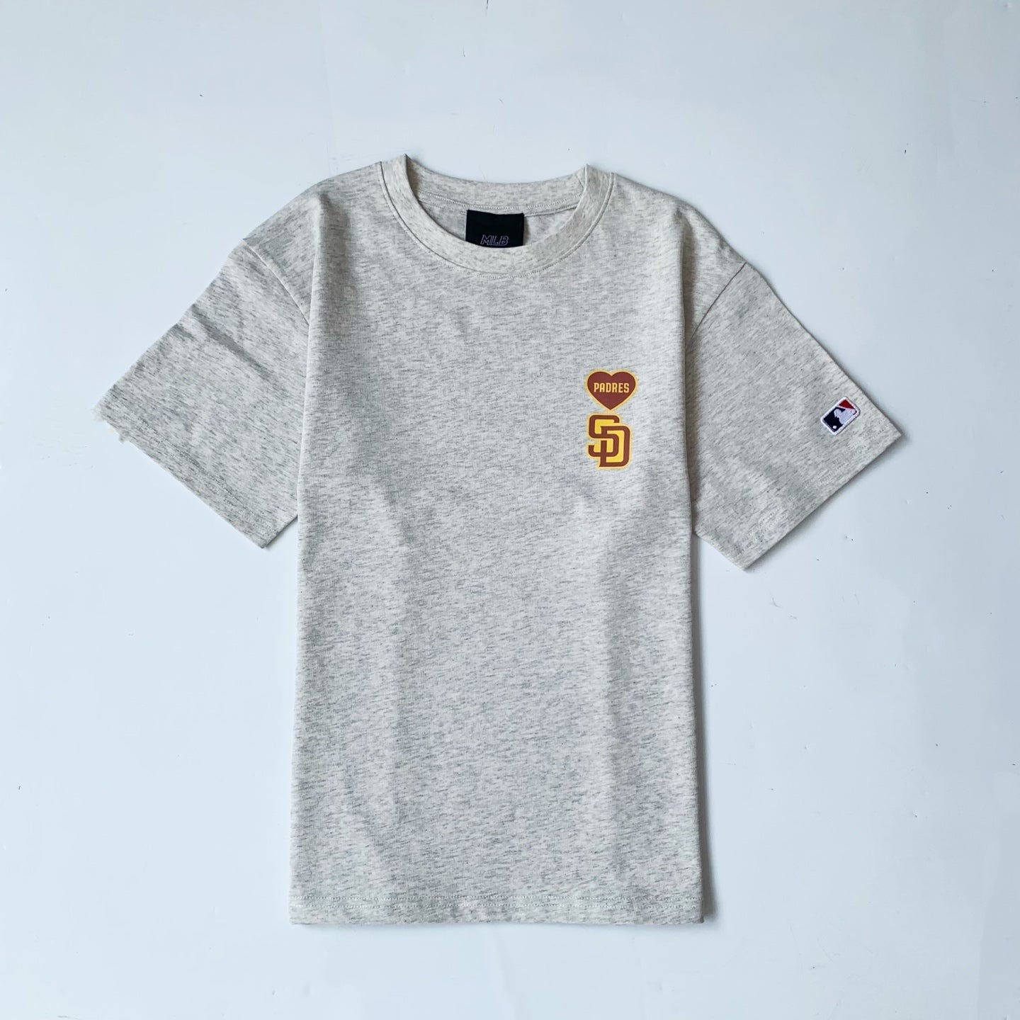 MLB別注心型logo Tee(團購) - jbh852