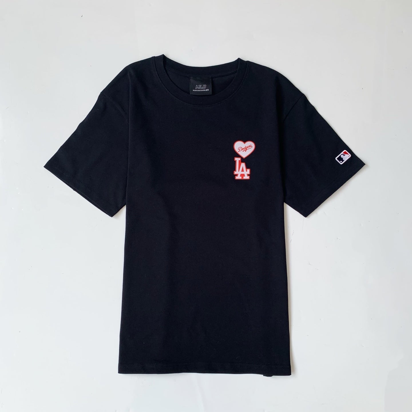 MLB別注心型logo Tee(團購) - jbh852