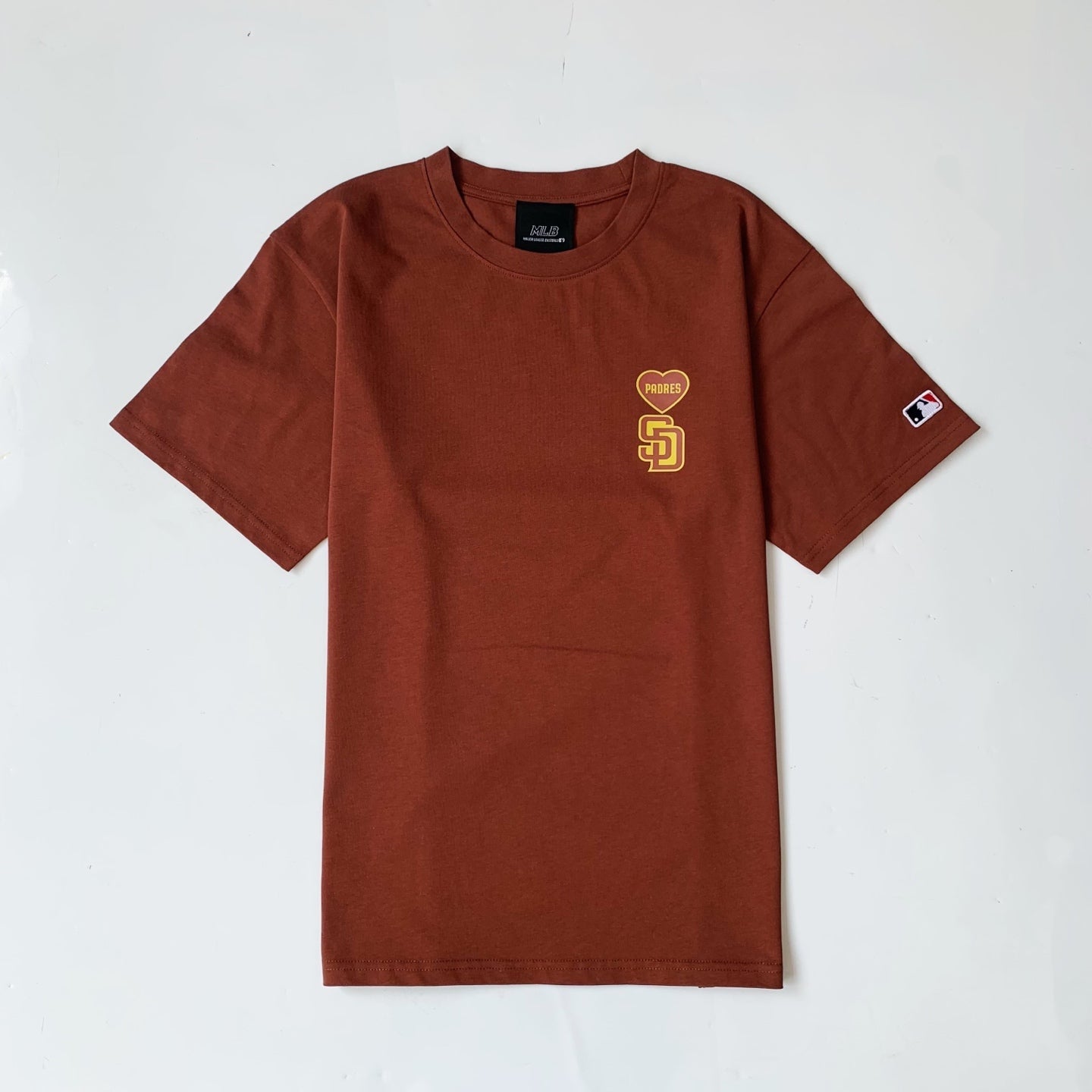 MLB別注心型logo Tee(團購) - jbh852