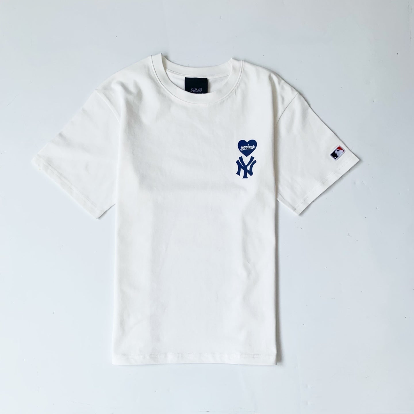 MLB別注心型logo Tee(團購) - jbh852