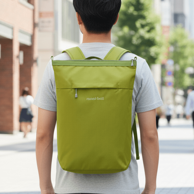 Mont Bell Bernina Pack 10L輕巧背囊(團購) - jbh852